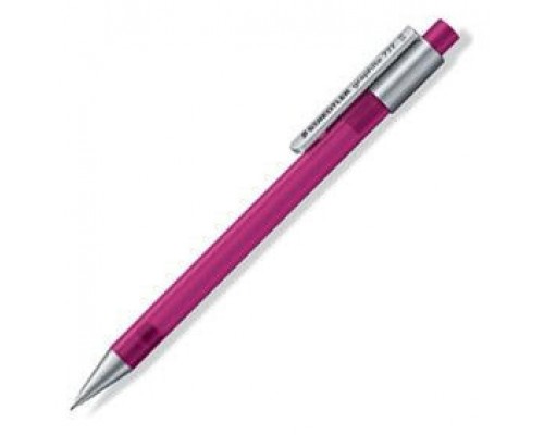 PORTAMINAS GRAPHITE 777, 0,5MM, VIOLETA STAEDTLER 777 05-61 (MIN10) (Espera 4 dias)